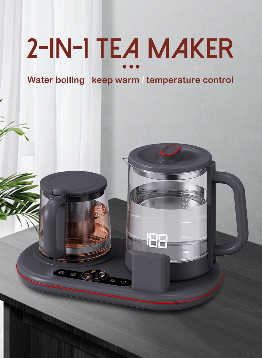 Duplex ollam Samovar tea factorem