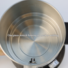 Domus appliances tea fecit Electric Samovar Sus CCCIV Aliquam Steel Material Lupum Electric tea Boiler Ketle Samovar