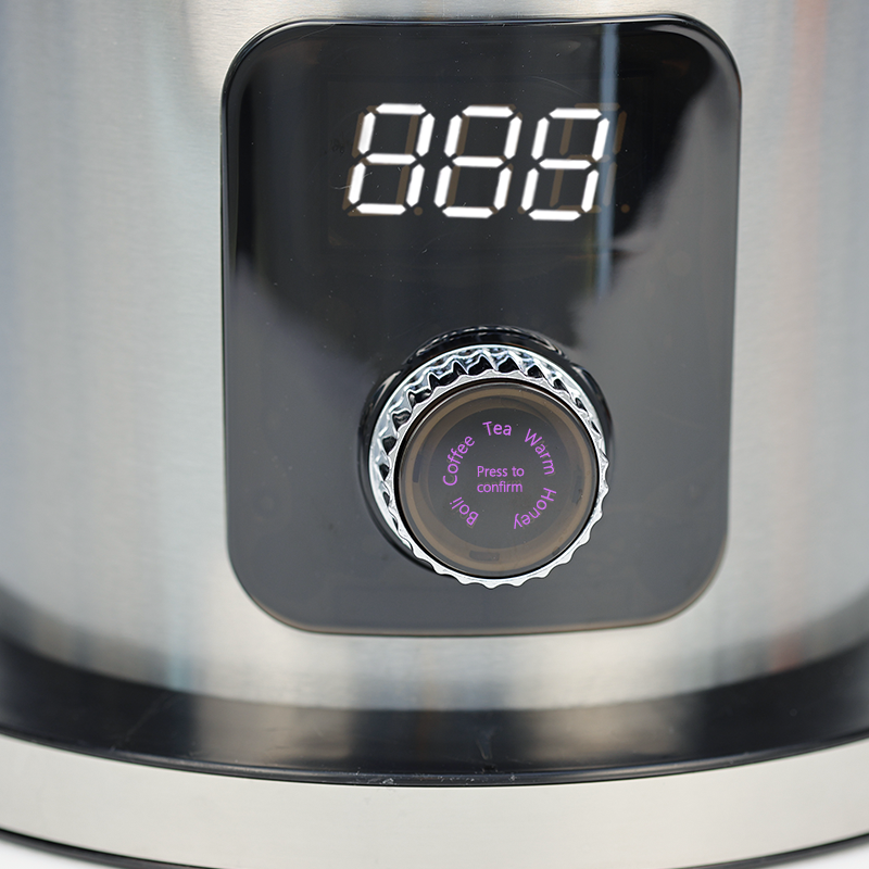 Domus appliances tea fecit Electric Samovar Sus CCCIV Aliquam Steel Material Lupum Electric tea Boiler Ketle Samovar