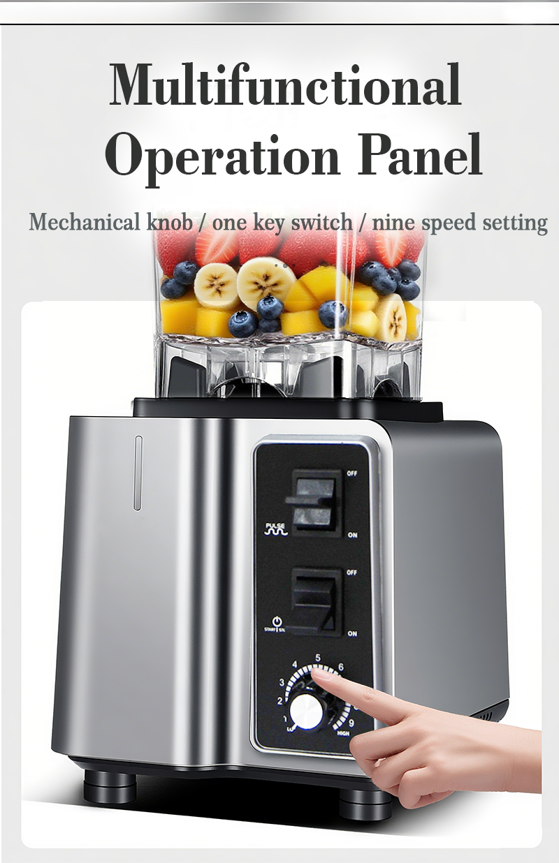 Multifumctional Operatio Panel