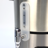 Domus appliances tea fecit Electric Samovar Sus CCCIV Aliquam Steel Material Lupum Electric tea Boiler Ketle Samovar