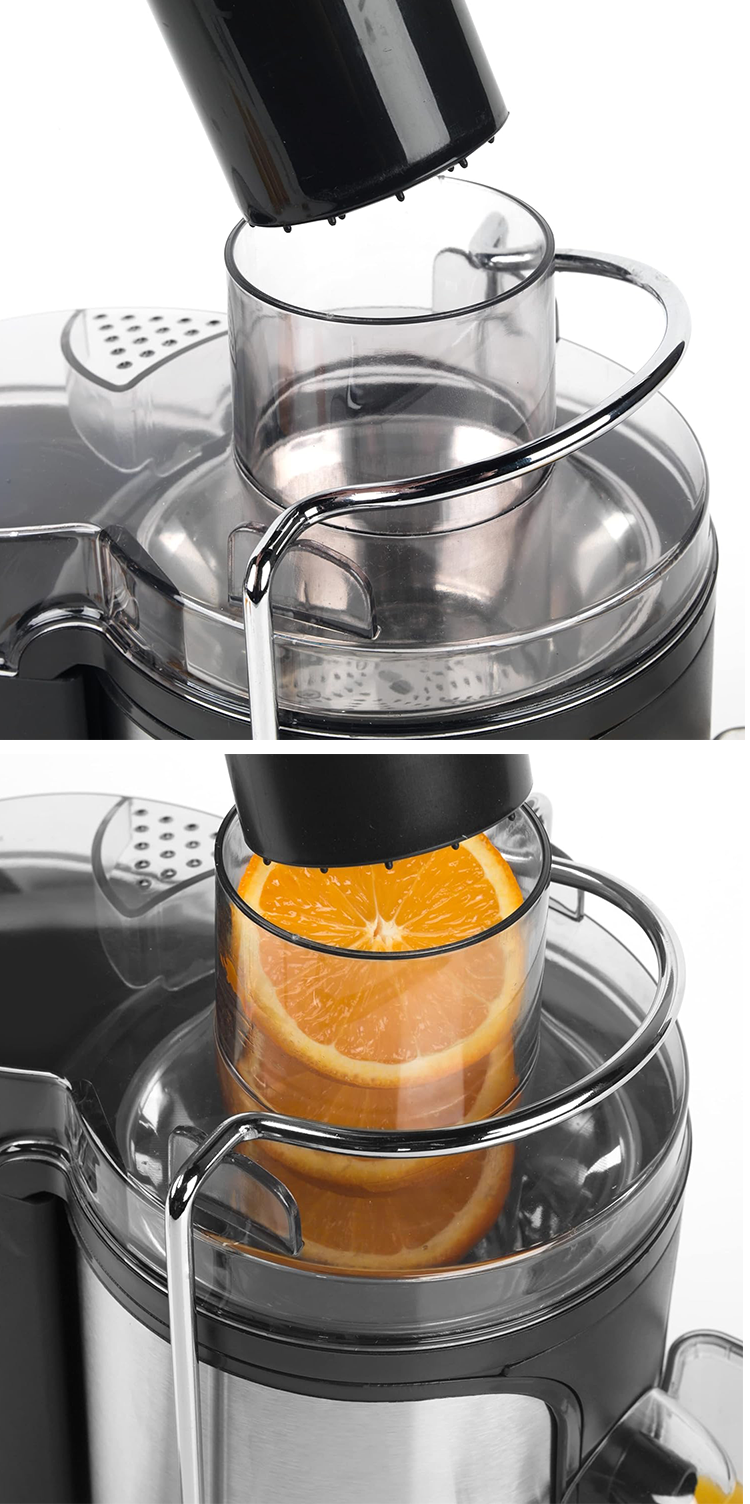 Fructus Electric Juicer Squeezer