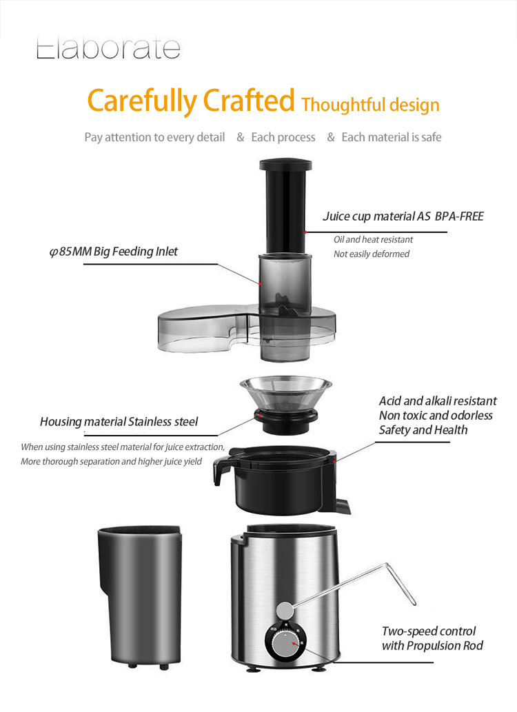 arger Pascens Os magnum Pasce Chute Low Noise Vegetabilium Et Fructus Succus