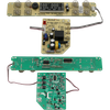 Clibanus aer PCB tactus vere digitalis tubus multi-munus clibani PCB board