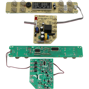 Clibanus aer PCB tactus vere digitalis tubus multi-munus clibani PCB board