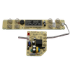 Clibanus aer PCB tactus vere digitalis tubus multi-munus clibani PCB board