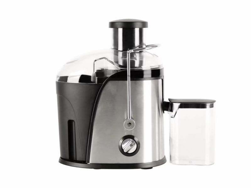 Domus juicer Multifunctional chalybe immaculata separationis suci apparatus UK-US regulae Europaeae sucus machinae