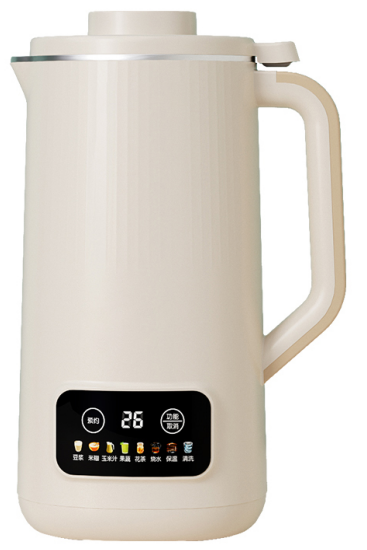 Novus murus apparatus fractionis Soy lactis apparatus multi-functionalis nullae coques nulla cura soy apparatus lactis