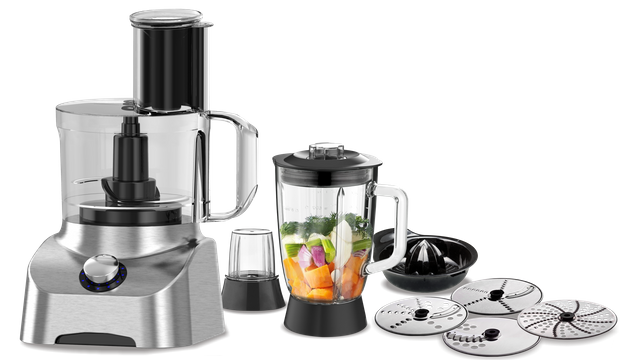 Multi munus Factory Table Blender cibum Slicer cibum SECURIS Cum magna Non-praetermisissent pedes