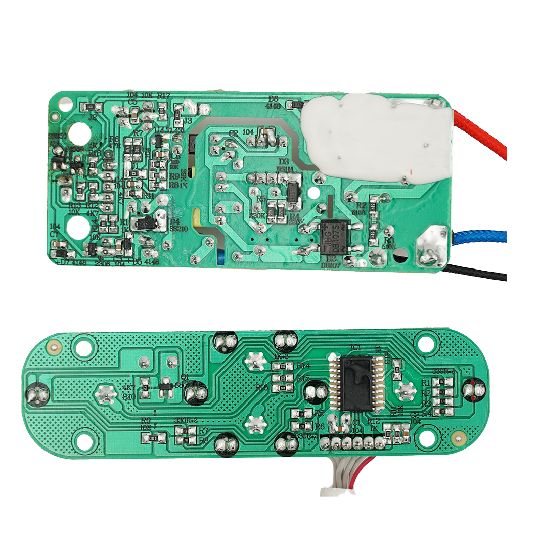 Clibanus Electric PCB board YPCB-D02 / YPCB-D03