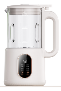 Murus soymilk contritus machina pura titanium juicer