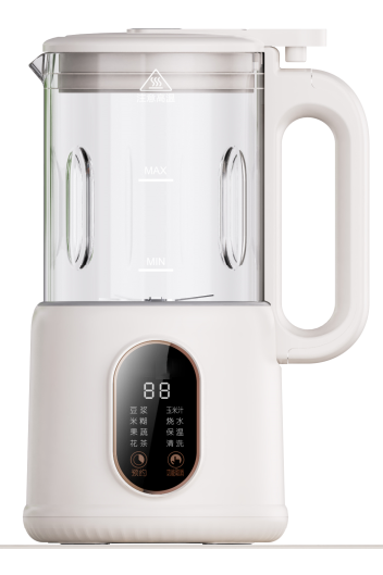 Murus soymilk contritus machina pura titanium juicer