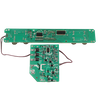 Clibanus aer PCB tactus vere digitalis tubus multi-munus clibani PCB board