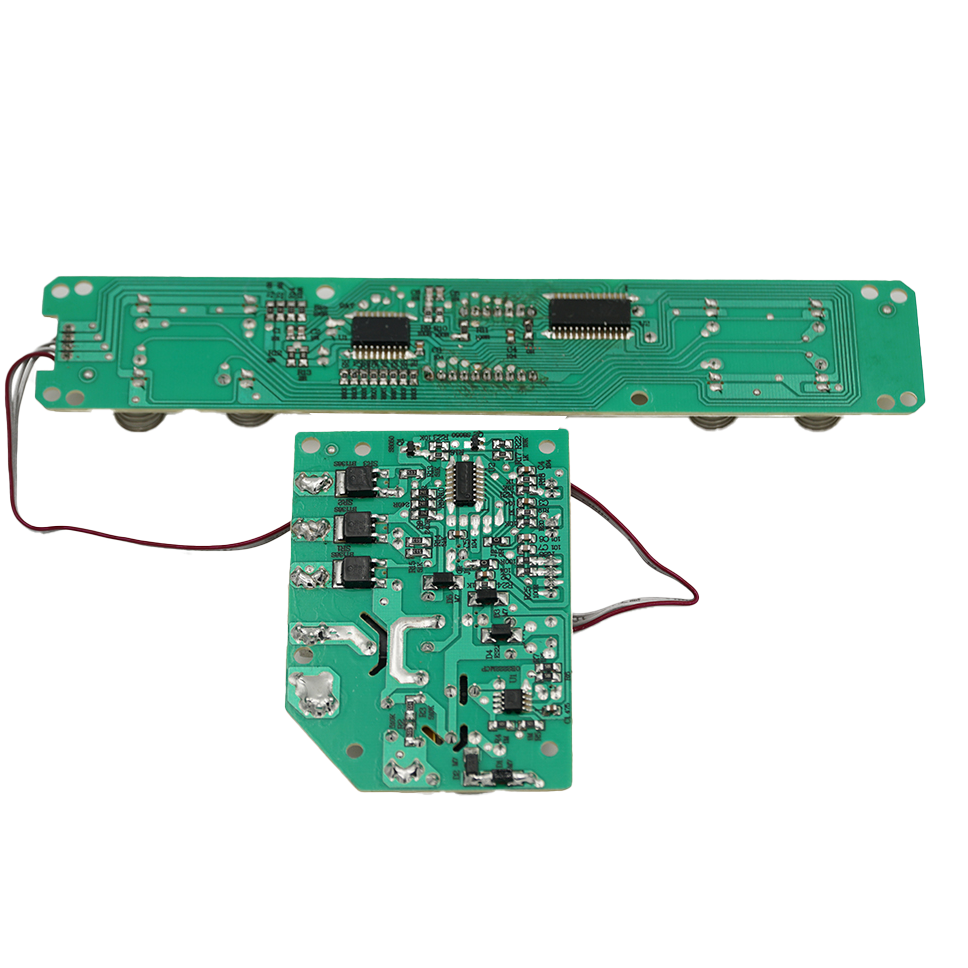 Clibanus aer PCB tactus vere digitalis tubus multi-munus clibani PCB board