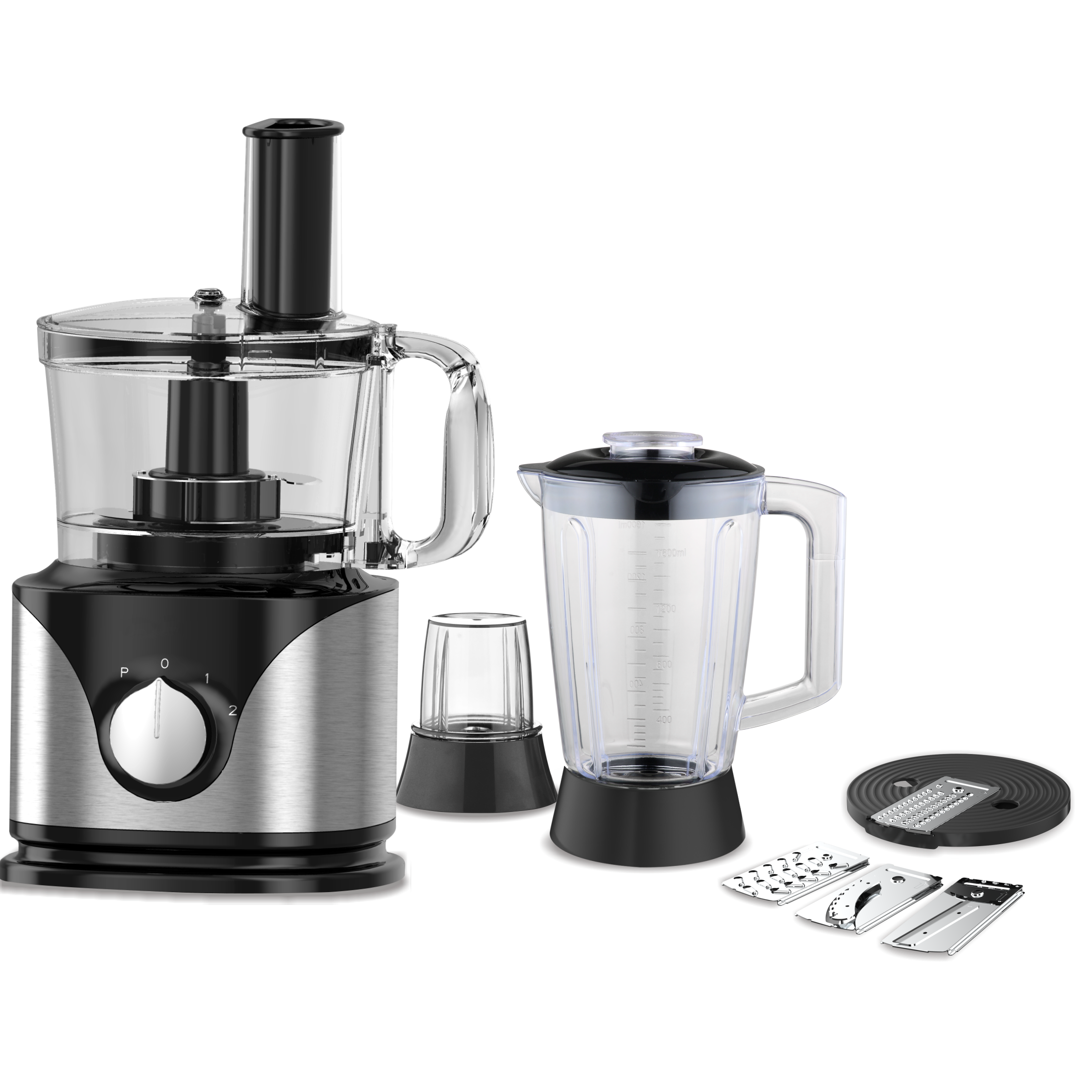 Multi munus Factory Table Blender cibum Slicer cibum SECURIS Cum magna Non-praetermisissent pedes