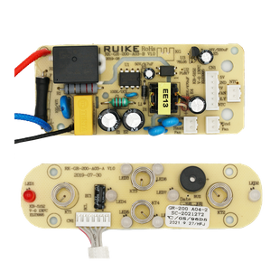 Clibanus Electric PCB board YPCB-D02 / YPCB-D03