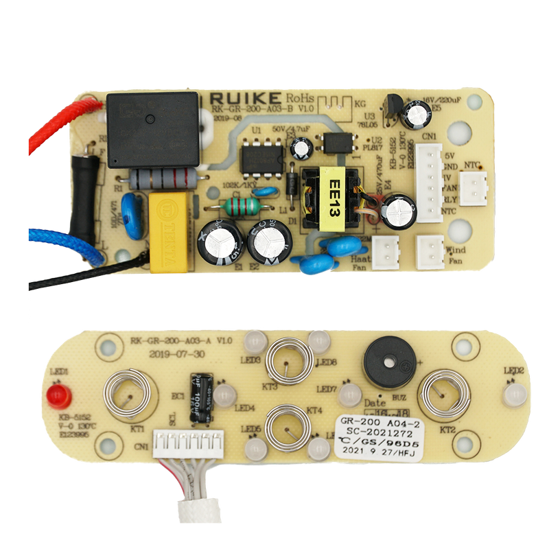 Clibanus Electric PCB board YPCB-D02 / YPCB-D03
