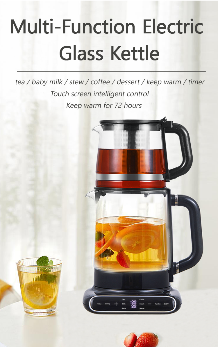 Multi-Function Electric Vitri Kettle