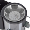 Domus juicer Multifunctional chalybe immaculata separationis suci apparatus UK-US regulae Europaeae sucus machinae