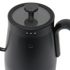1350W Black Digital Smart Electric pour Over Coffee Kettle Coffee Tea Temperature Control Gooseneck Electric Kettle