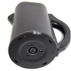 Hot Selling 1.6l 360 Gradus Rotational Steel Electric Fervens Water Kettle Cordless Electric Jug Kettle For Kitchen
