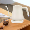 Electronic lebete effundite Steel Tea aqua Drip Coffee Maker Gooseneck Coffee Pot