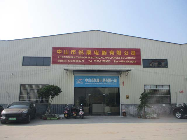 Factory porta