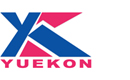 Logo Zhongshan Yuekon Adjumentum Electrical Co., limitatum, societas specialiter in coquina parva adjumenta accessoria R&D et productio, offerens officia OEM/ODM.