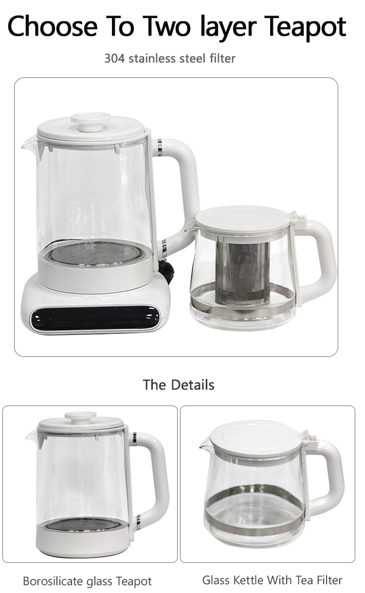 Duo accumsan Teapot