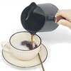 Tutus Portable Turkish Coffee Tea Maker One-click Touch Easy Operation Electric Lac Powder Coffee Maker For Household