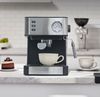 Espresso Coffee Machine Electric Espresso Pod Products Cafe 1.6l Automatic Coffee Maker For Commercial Use
