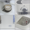 Coffee Machine Supplier 20 Bar Automatic Coffee Factor Familiaris Maquina Cafe Cafetera Italiana 2 IN 1 Espresso machine