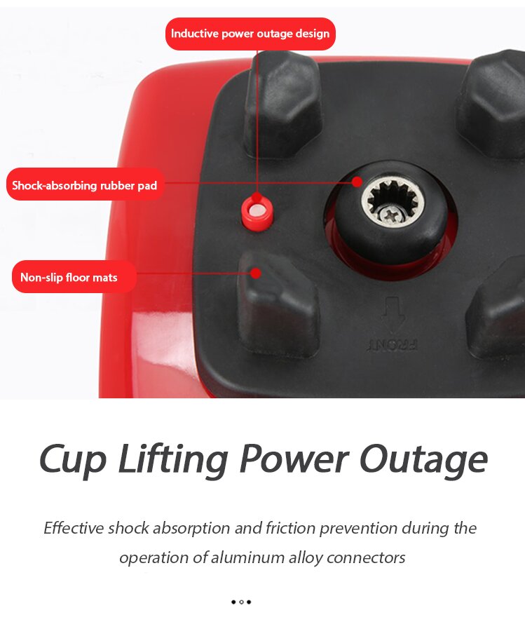 Commercial Ice Blender Machine Licuadoras Electric 1800W High Speed ​​and Powerful Motor 2 Liter Blender for Kitchen Applications