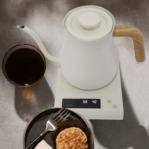 Coffee Coffee Arabic Coffee Maker Steel Electric Kettles 700ML Classic Design Gooseneck Coffee Kettle