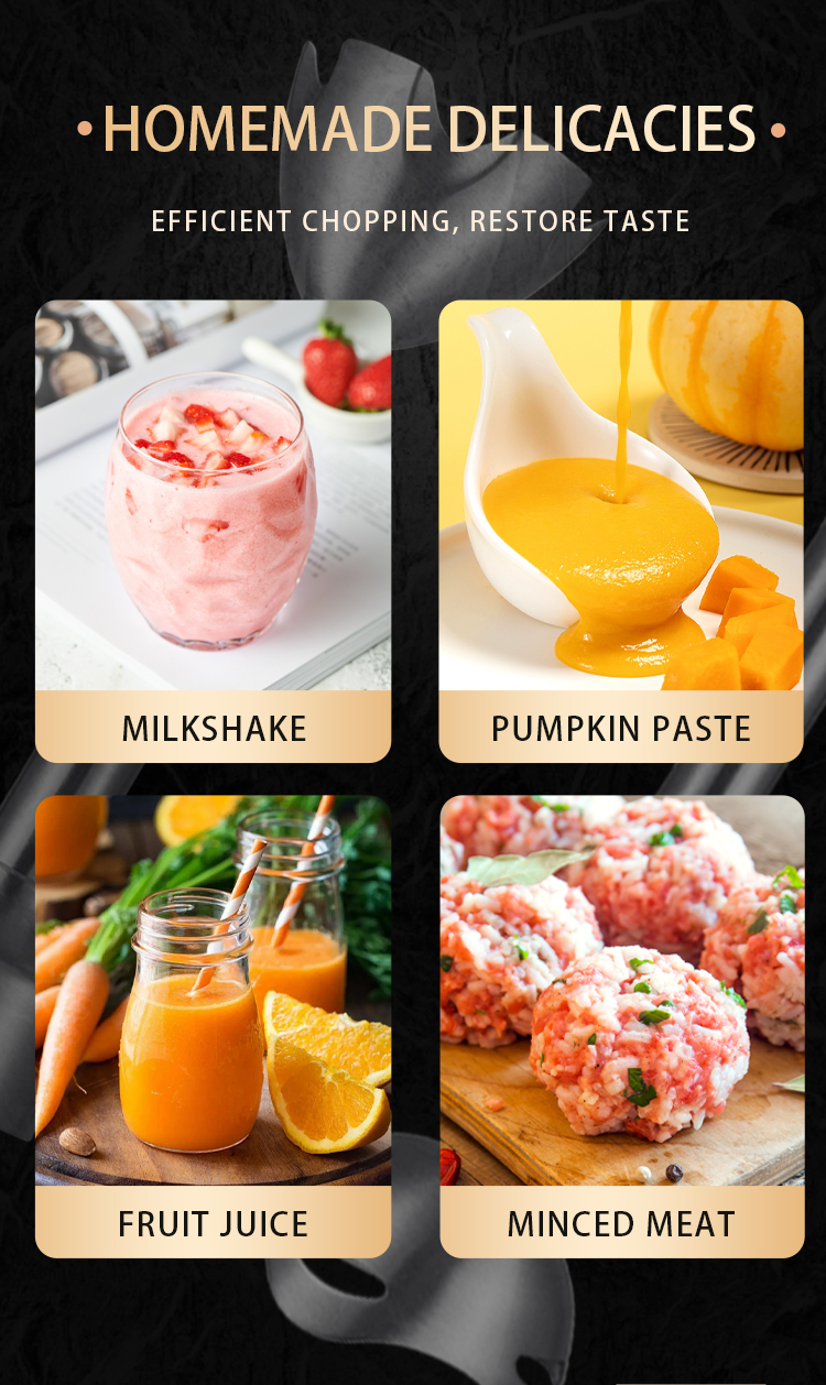 Homemade Deliciaies