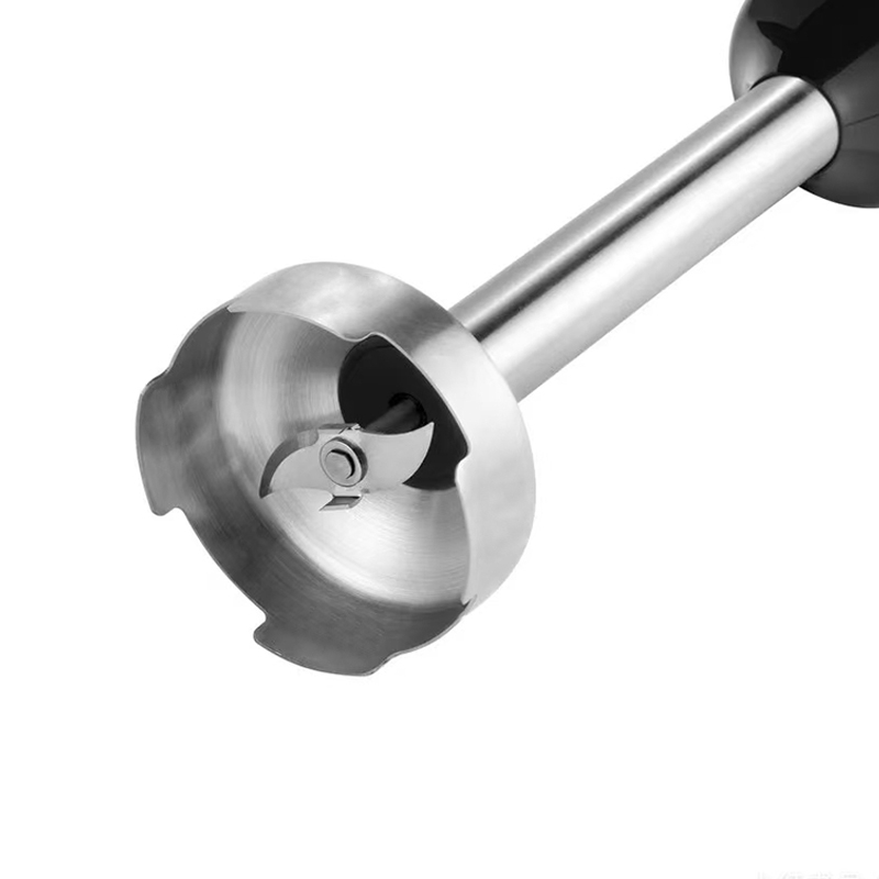 Blender Blender Blender Partes Steel Stick Blender Partes Stainless Steel Steel Coquendam Blender Stroving virga ad culinam 