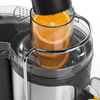 Domus juicer Multifunctional chalybe immaculata separationis suci apparatus UK-US regulae Europaeae sucus machinae