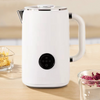 Hot Sale 1.7/2.8l Steel Electric Kettle Samovar Geminus Turkish Tea Factor Aquae Ahenum Cum 1.1l Tea Pot Set