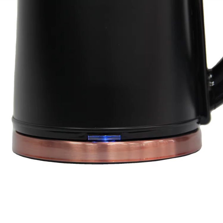 Hot Selling 1.6l 360 Gradus Rotational Steel Electric Fervens Water Kettle Cordless Electric Jug Kettle For Kitchen