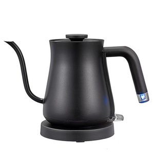 Domum Appliances Portable 0.7L 1350W Velox Calefaciens effunde Plus Coffee Kettle Gooseneck Coffee Pot Coffee Tea Brewing