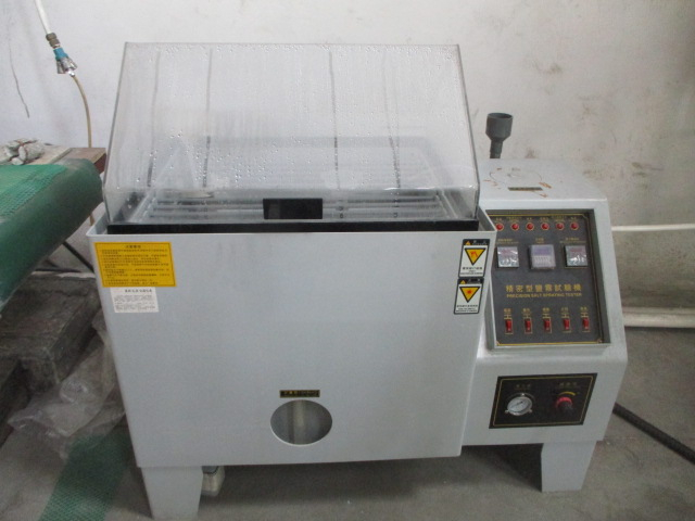 Sal Spray Tester