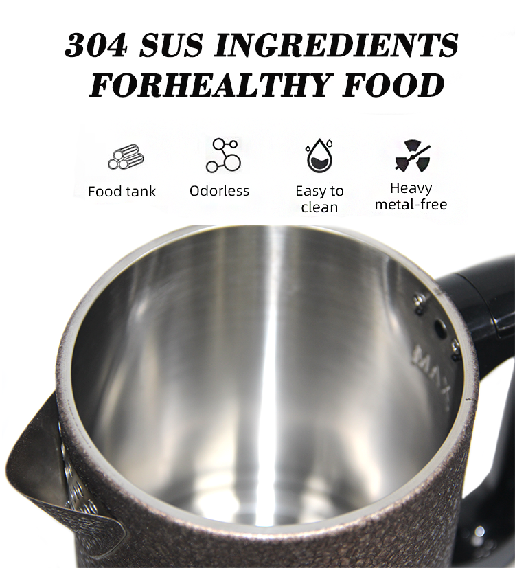 304SUS Healthy Food Ingredientia