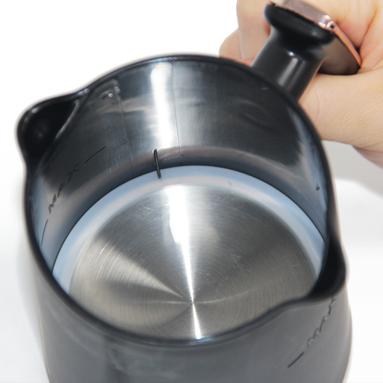 Tutus Portable Turkish Coffee Tea Maker One-click Touch Easy Operation Electric Lac Powder Coffee Maker For Household