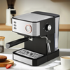 Espresso Coffee Machine Electric Espresso Pod Products Cafe 1.6l Automatic Coffee Maker For Commercial Use