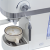 Coffee Machine Supplier 20 Bar Automatic Coffee Factor Familiaris Maquina Cafe Cafetera Italiana 2 IN 1 Espresso machine
