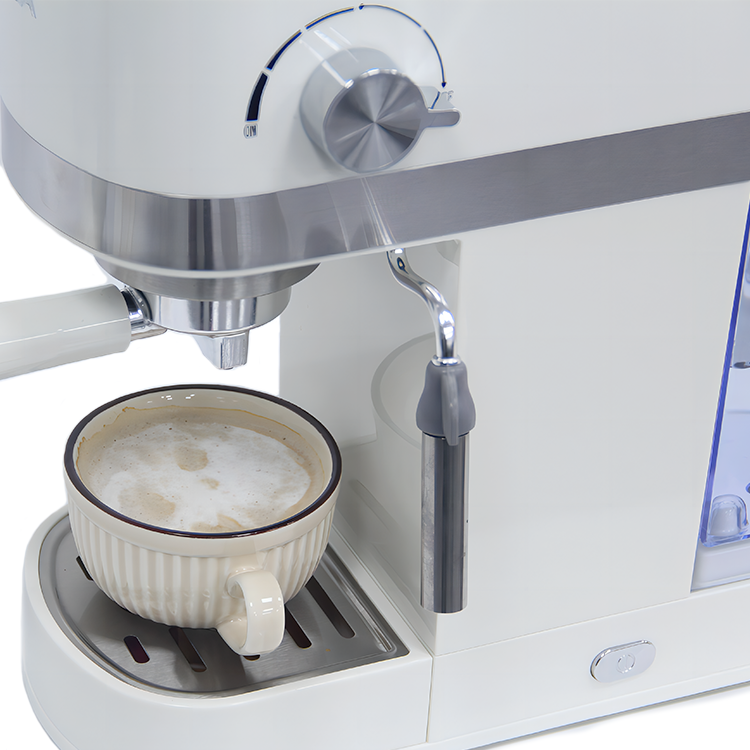 Coffee Machine Supplier 20 Bar Automatic Coffee Factor Familiaris Maquina Cafe Cafetera Italiana 2 IN 1 Espresso machine