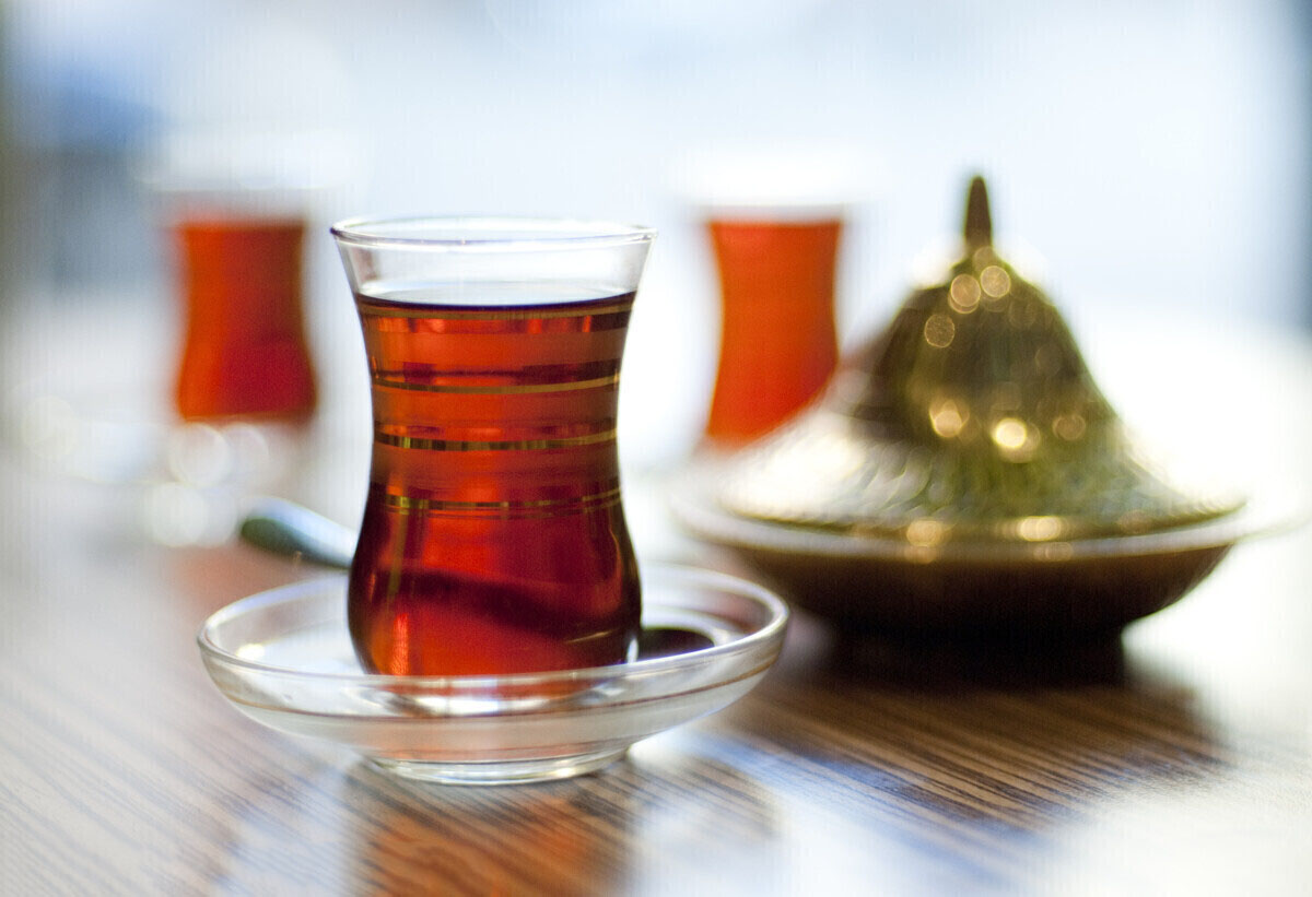 nigrum Tea