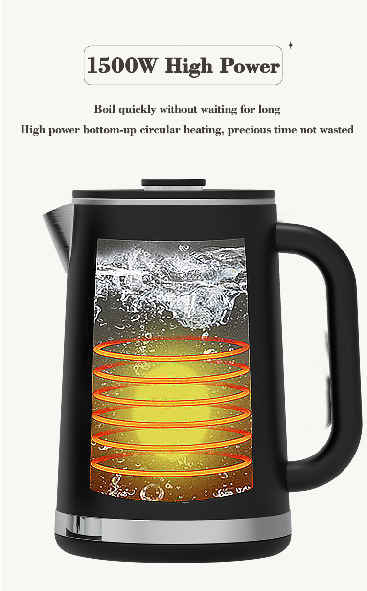 1.1L 1.1L 1.1L TEAPOT Culina Appliances 1.5L Tea factoris TEAPOT TEA TEAPOT DIGITAL DIGITAL DIGITAL Display Speculum Kettle High tea