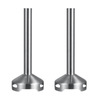 Metal Stamping Fabricacation culina appliances manus blender mitra Bar ferro manu Blender Electric Whisking lignum Blender parce partes