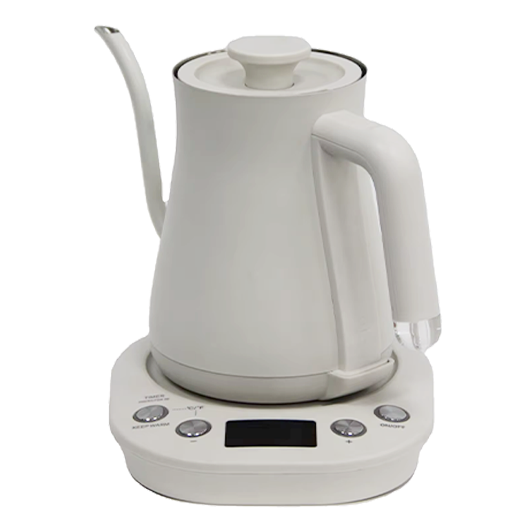 220v 0.6l Aqua alba calefactio fervens capulus Steel parva os Electric Gooseneck Coffee Tea ahenum 